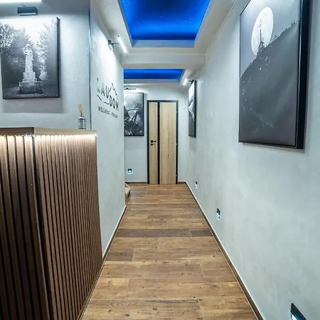 Wellness&penzion, Laudom Apartment *