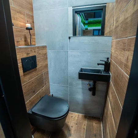 Wellness&penzion, Laudom Apartment