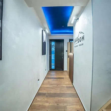 Apartment Wellness&penzion, Laudom