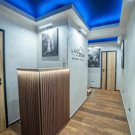 Apartment Wellness&penzion, Laudom Frýdek-Místek