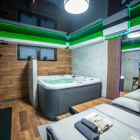 Apartment Wellness&penzion, Laudom Frýdek-Místek
